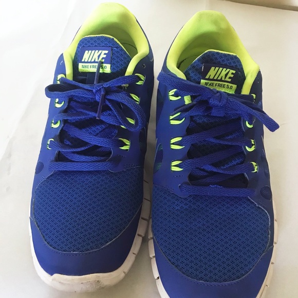 Nike free 5.0 runners - Picture 6 of 8